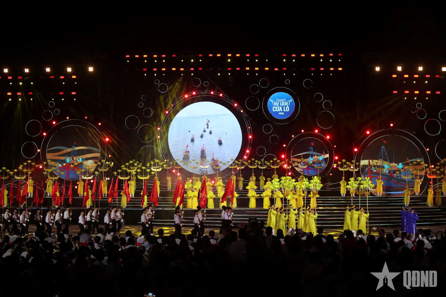 Nghệ An khai mạc Festival Du lịch Cửa Lò năm 2026